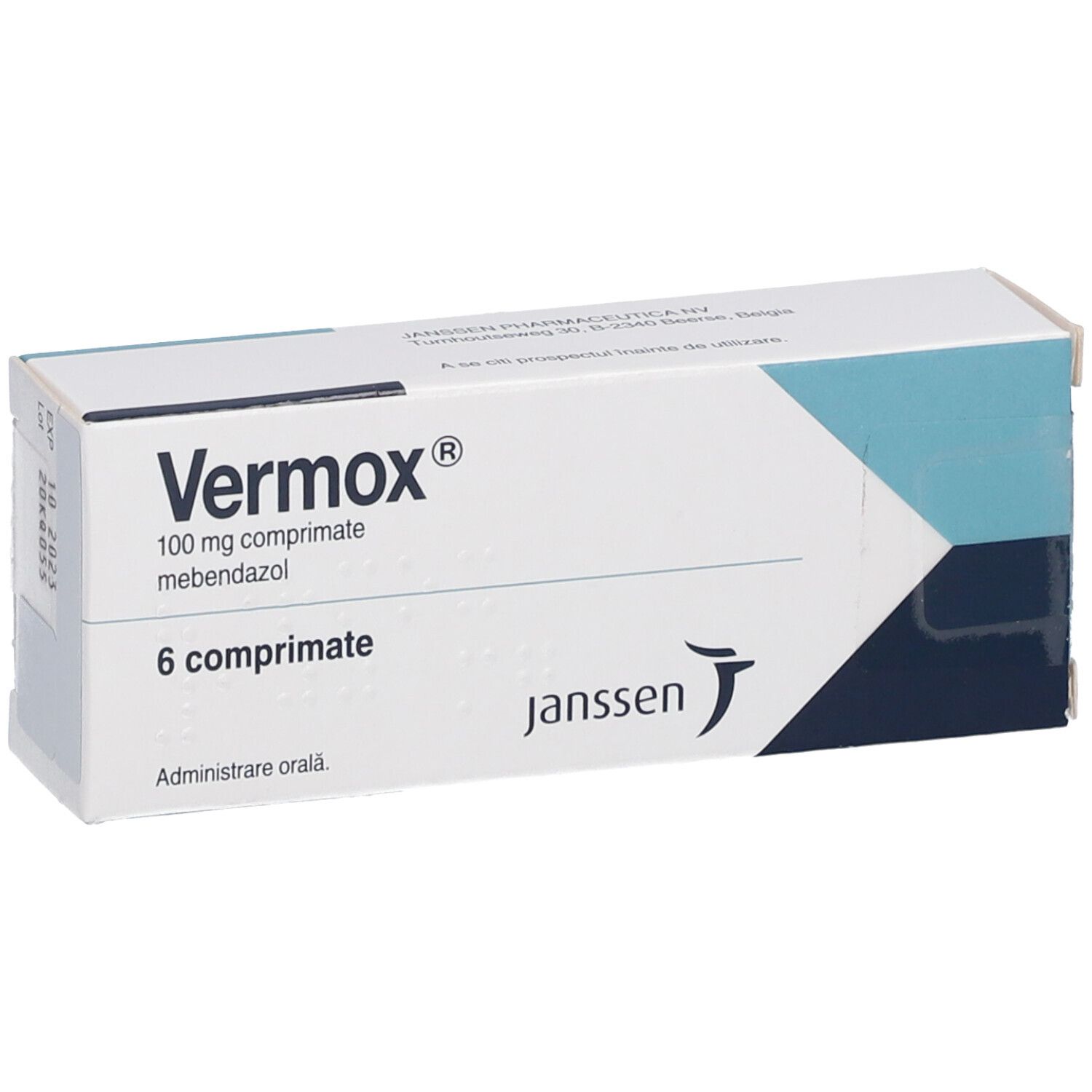 Vermox Compra Online