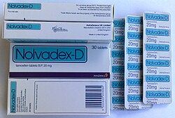 Commander Du Tamoxifen