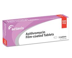 Azithromycin online acheter