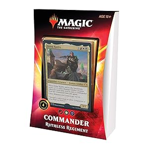 commander du zenegra