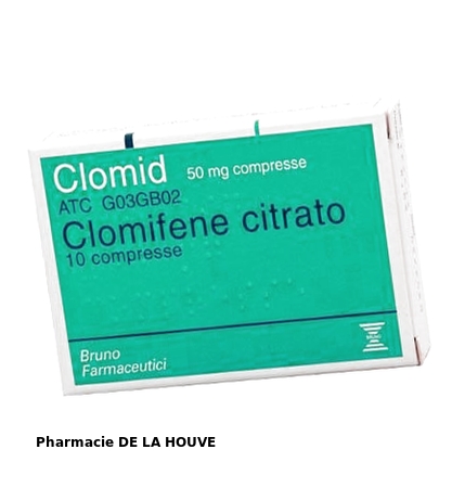 Peut on acheter du clomid sans ordonnance