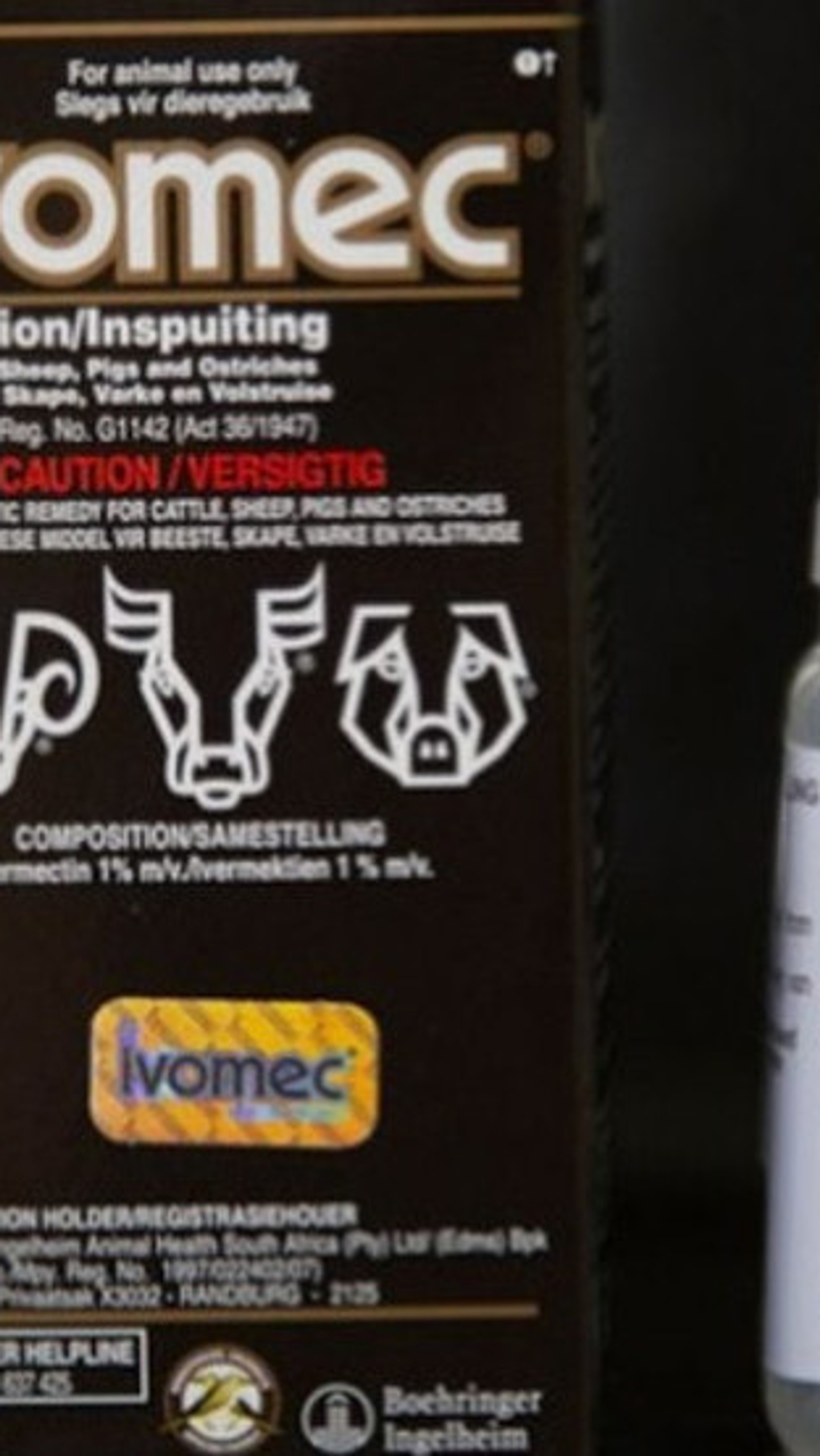 Ordre ivermectin