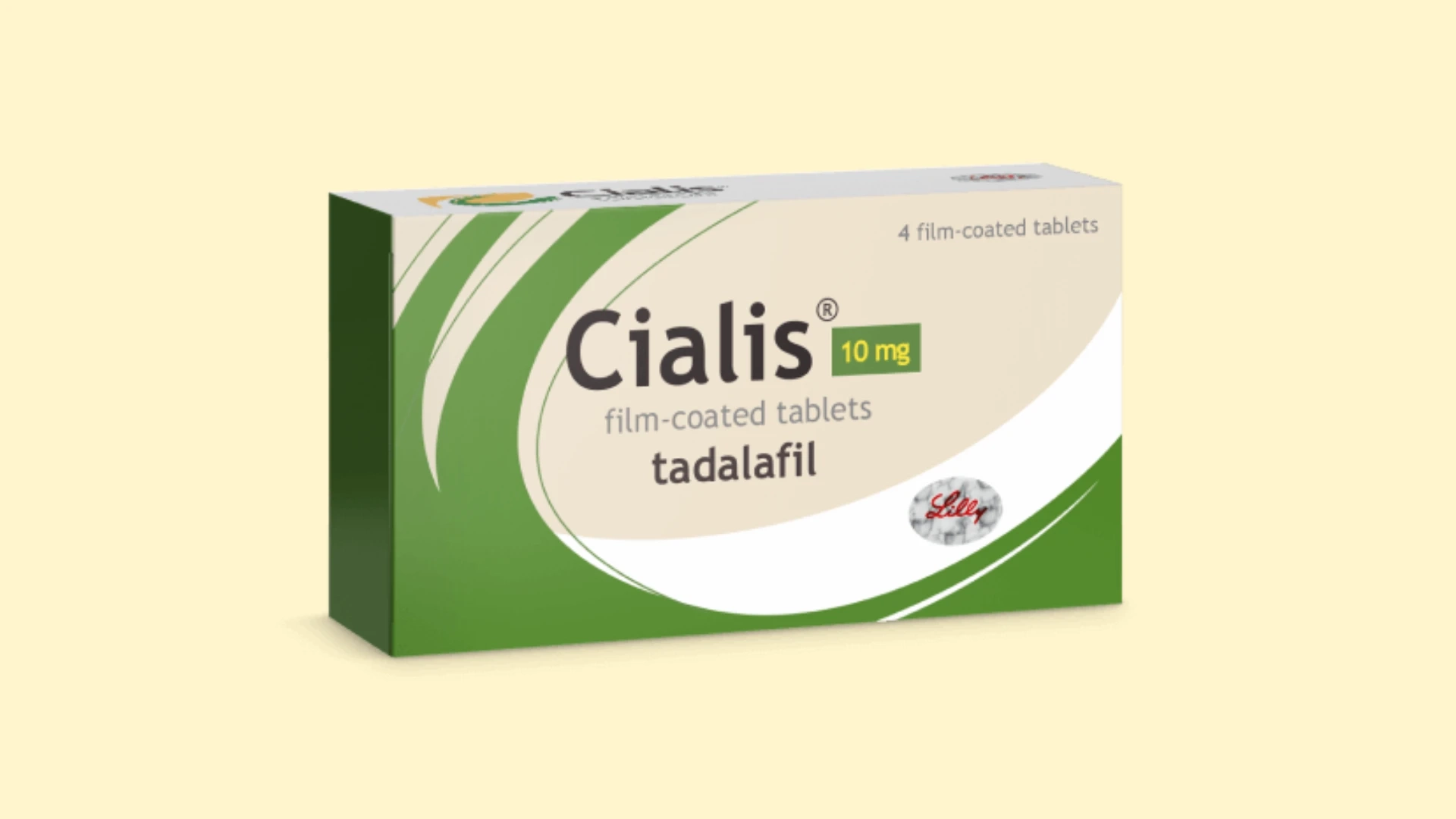 Cialis Pilule