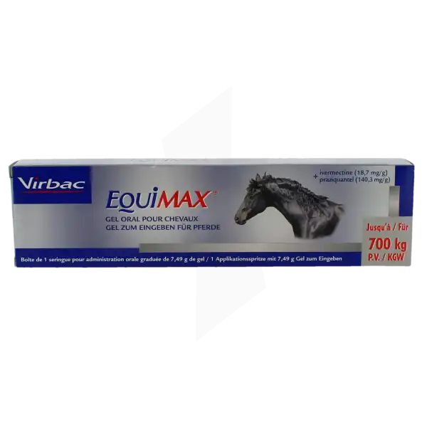 ivermectine cheval prix