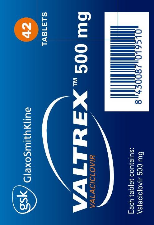 Achat de valtrex