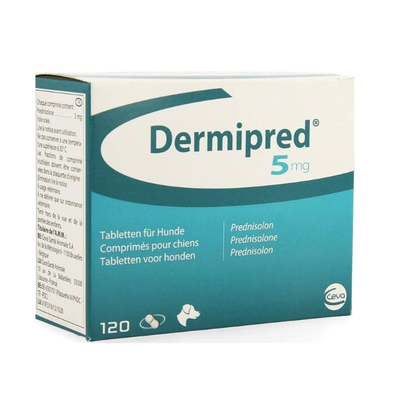 Prednisolone Pilule