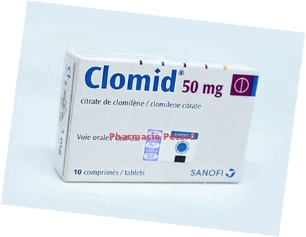 Medicament clomid sans ordonnance