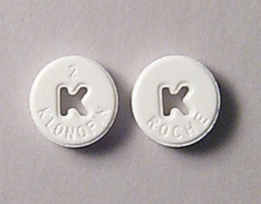 Prix Clonazépam