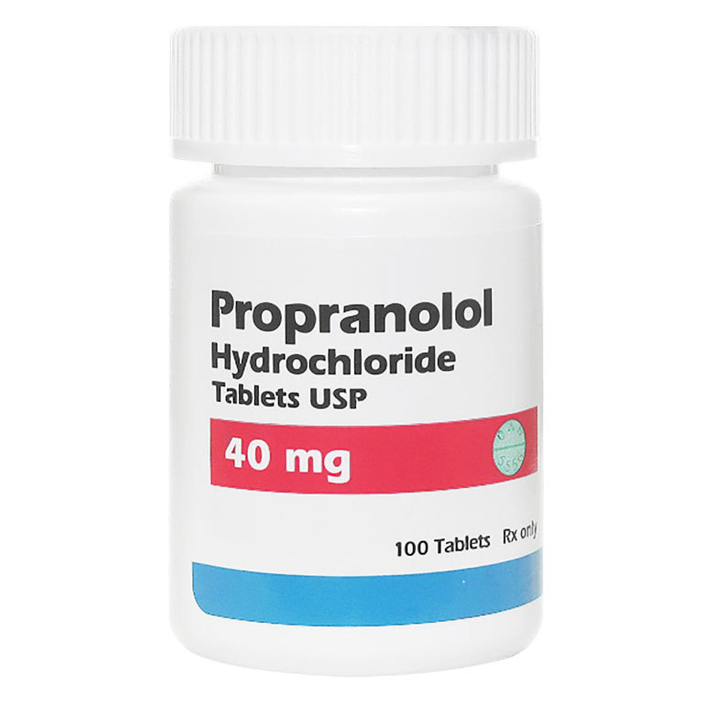Propranolol 40 mg gador