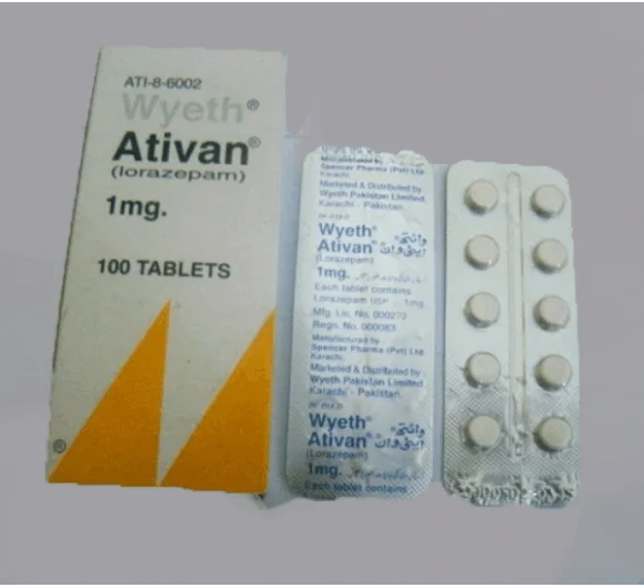 Coût Lorazepam