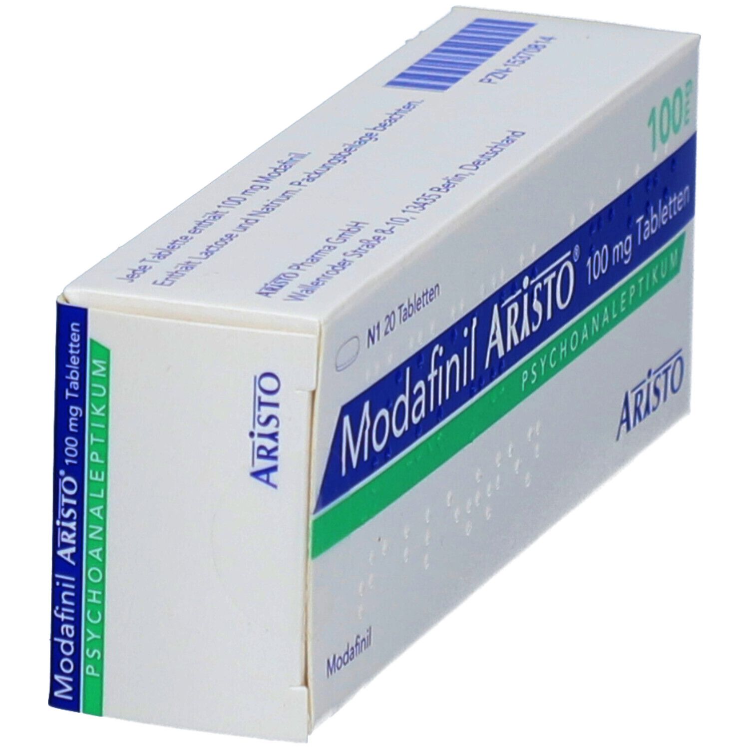 modafinil acheter