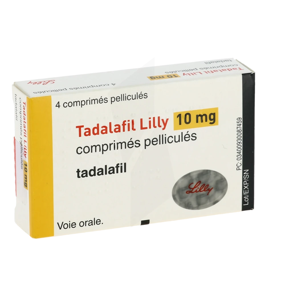 Acheter Tadalafil Lilly 20 Mg