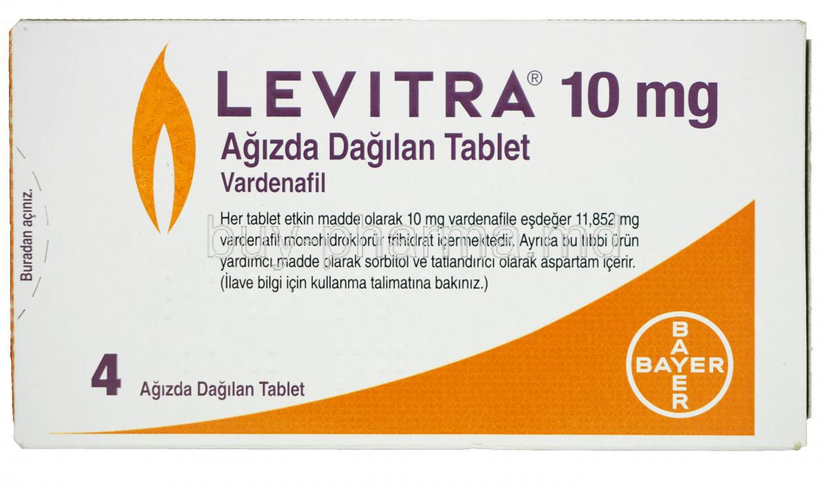 Levitra bayer 10 mg online