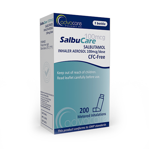 Où acheter du salbutamol