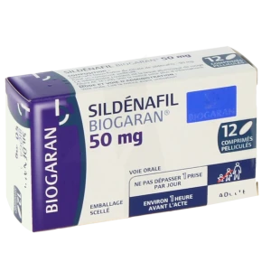 Acheter Sildénafil 50 Mg Sans Ordonnance