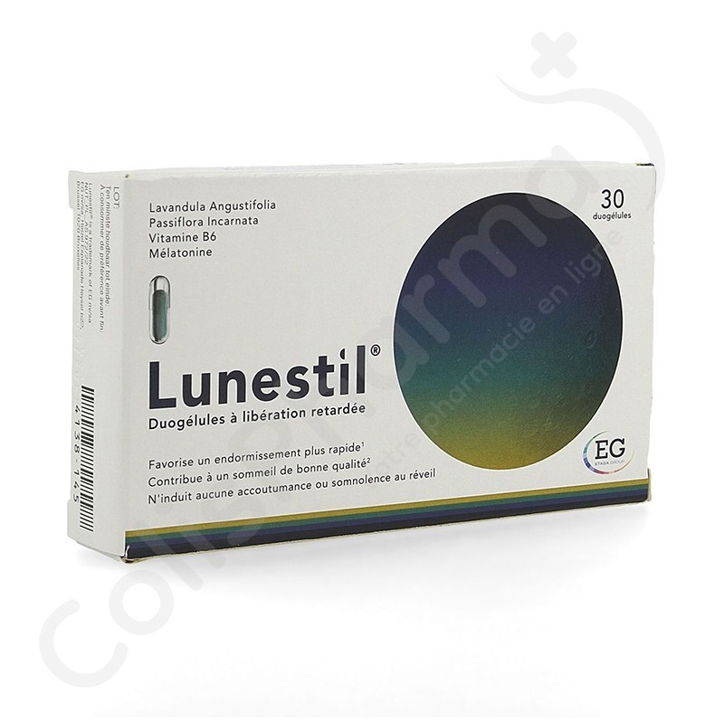 Lunesta où acheter