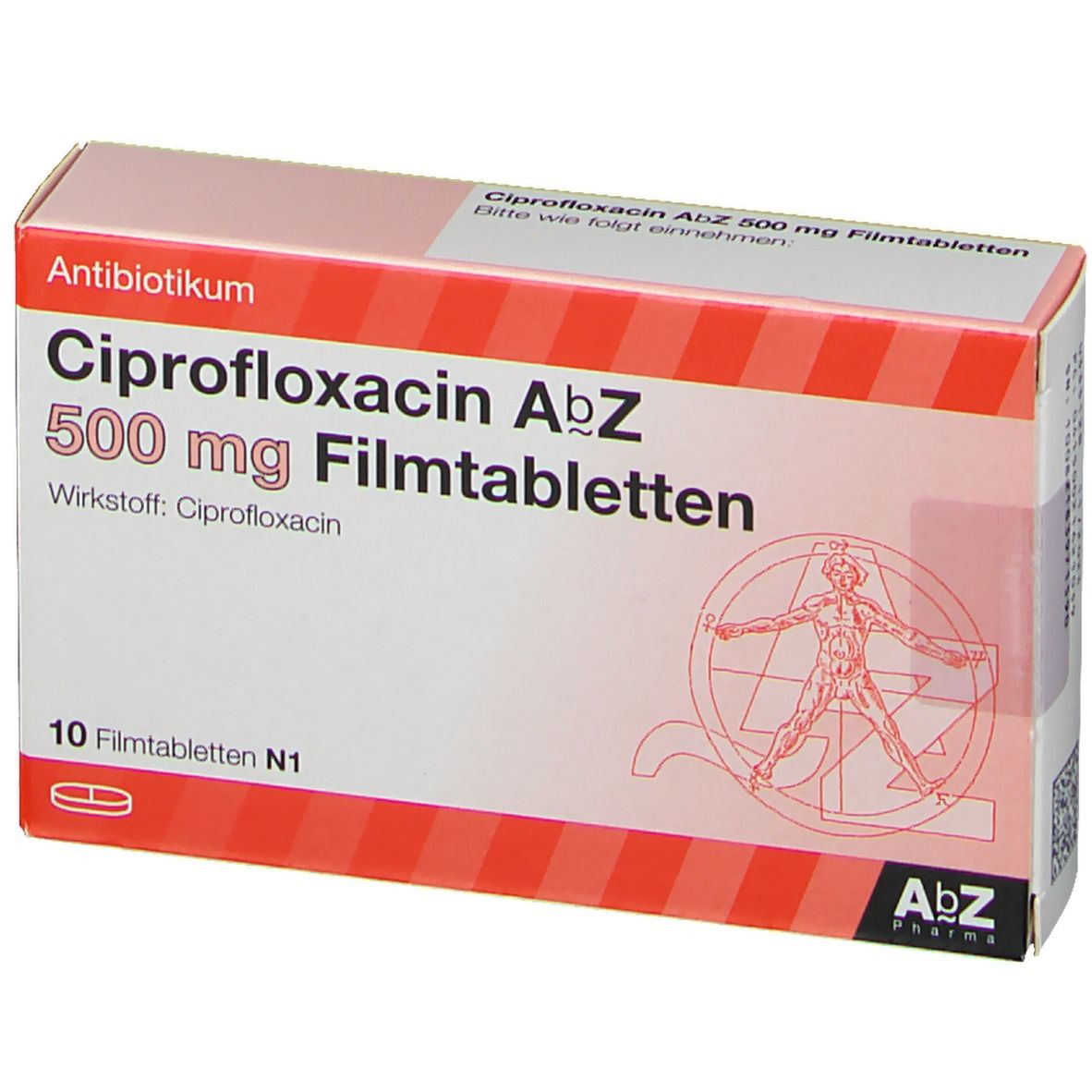 Ciprofloxacin online acheter