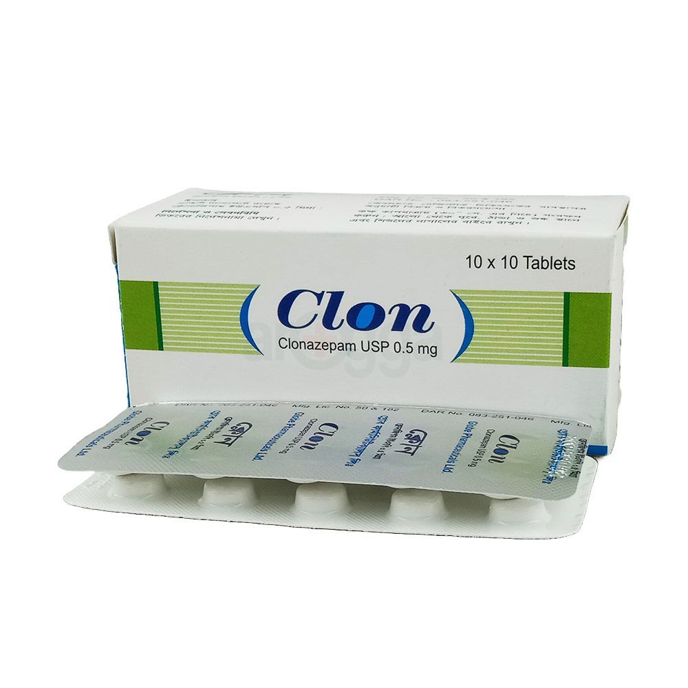 Clonazépam Online