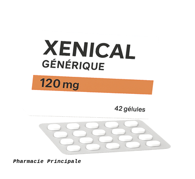 Xenical 120 mg achat