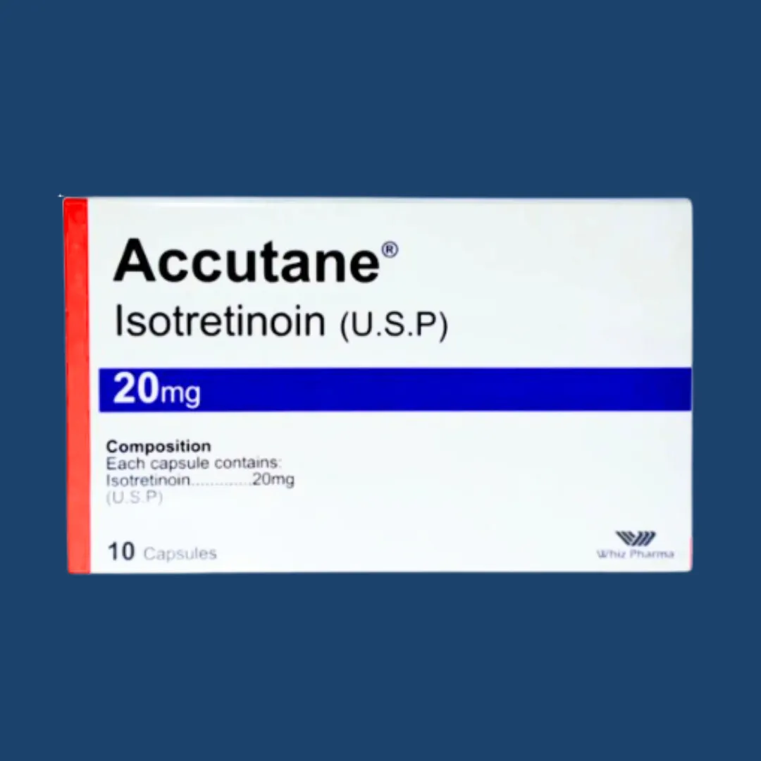 Accutane 20mg
