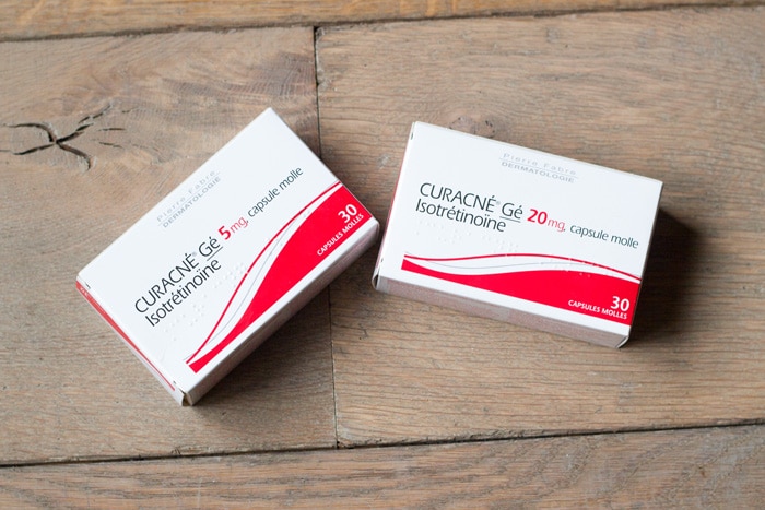 Accutane nom generique
