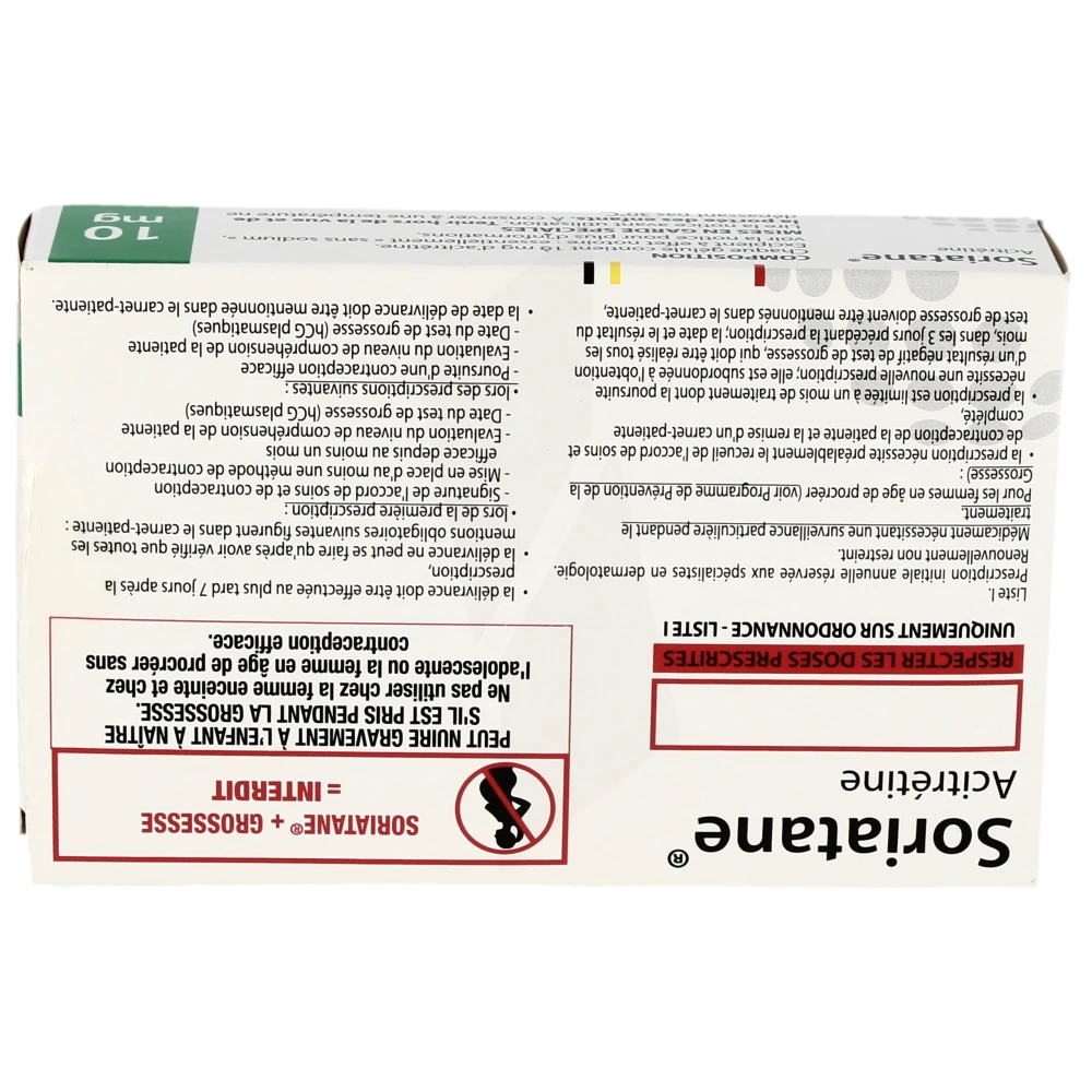accutane sans ordonnance