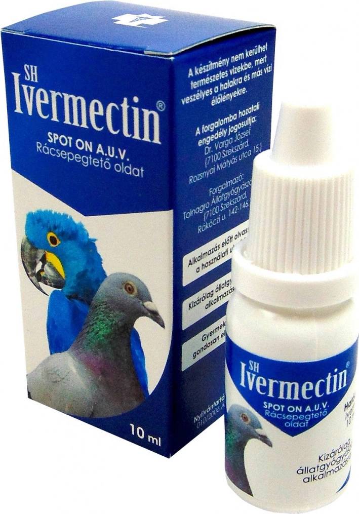 Acheter Ivermectine En Belgique