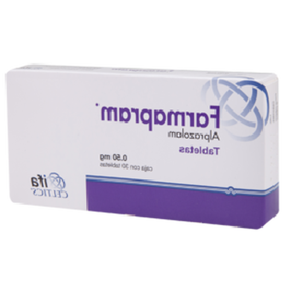 Achat de alprazolam