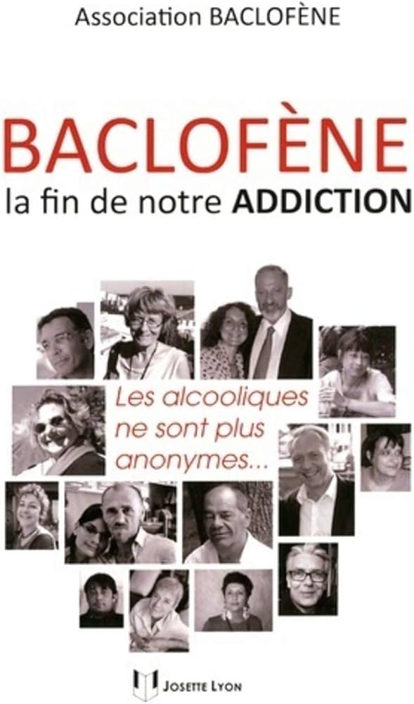 Achat de baclofène