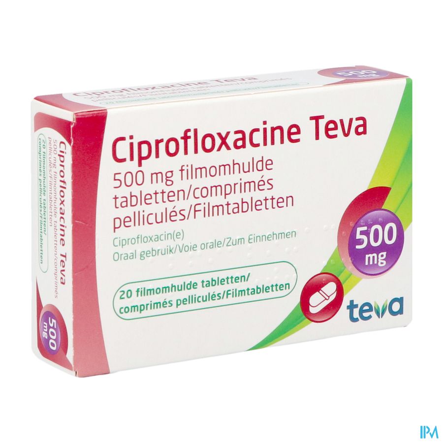 Achat de ciplox