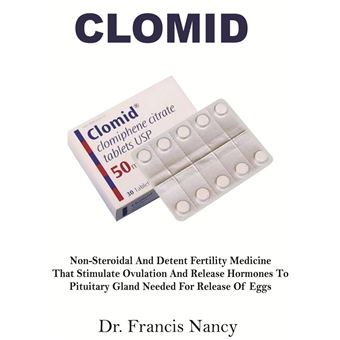 Achat de clomiphène