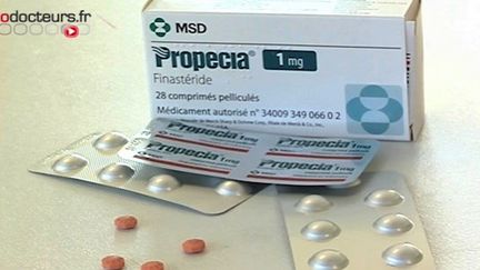 Achat de finasteride
