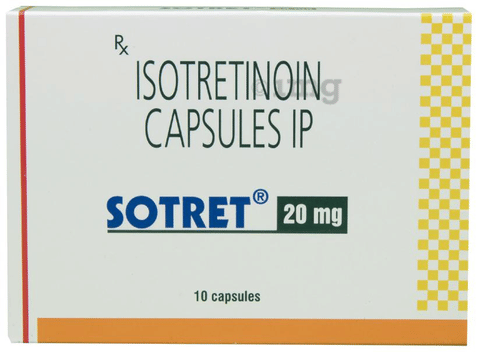 Achat de isotretinoin