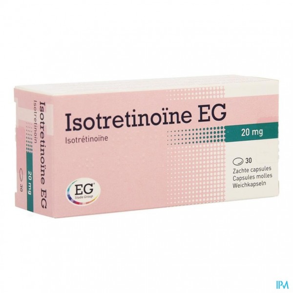 Achat de isotrétinoïne