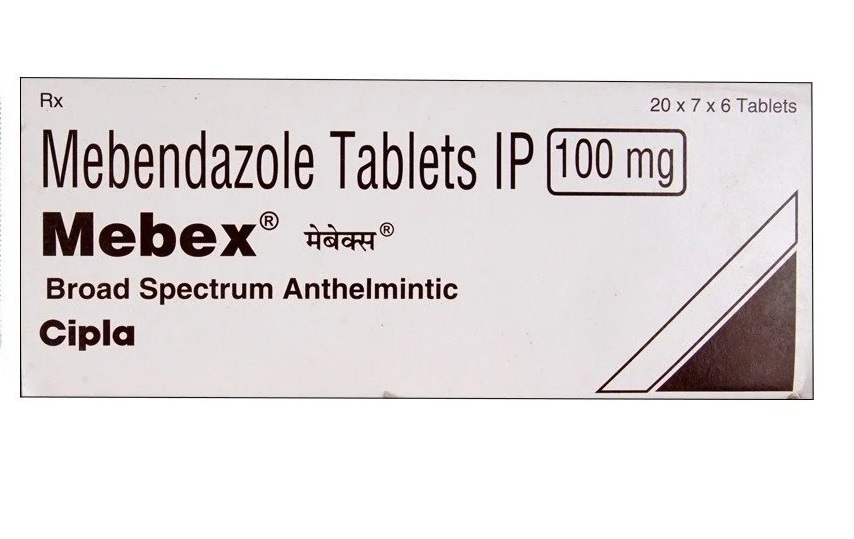 Achat de mebendazole