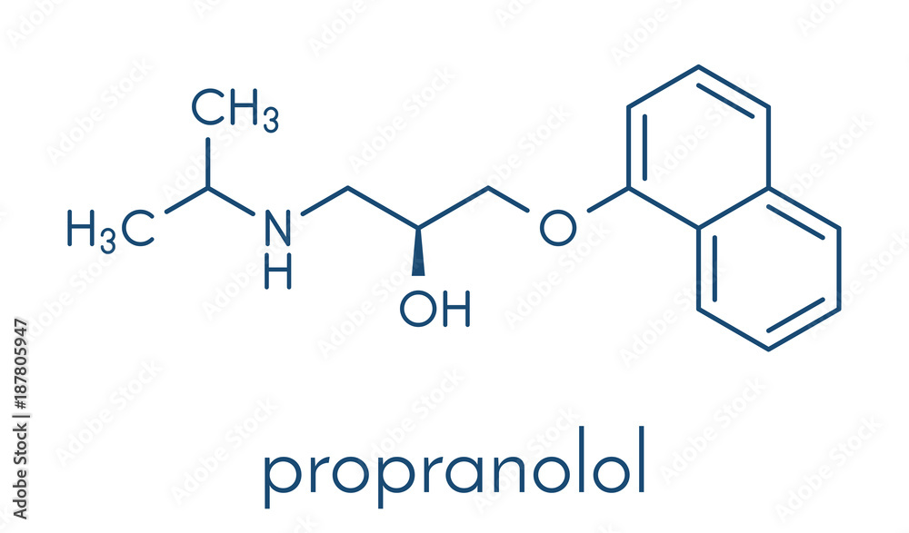 Achat De Propranolol