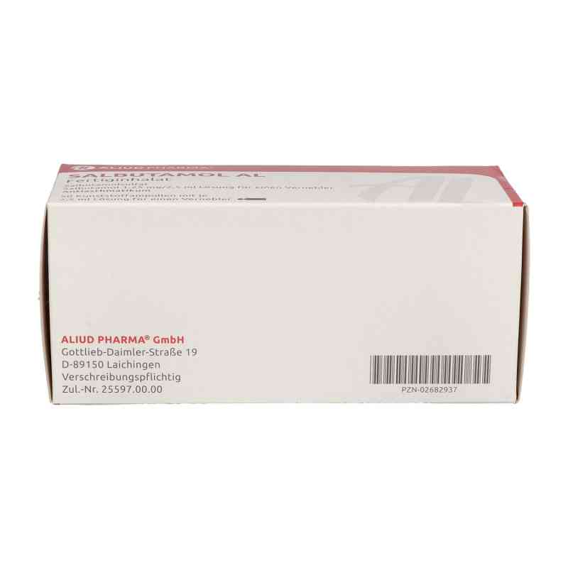 Achat de salbutamol