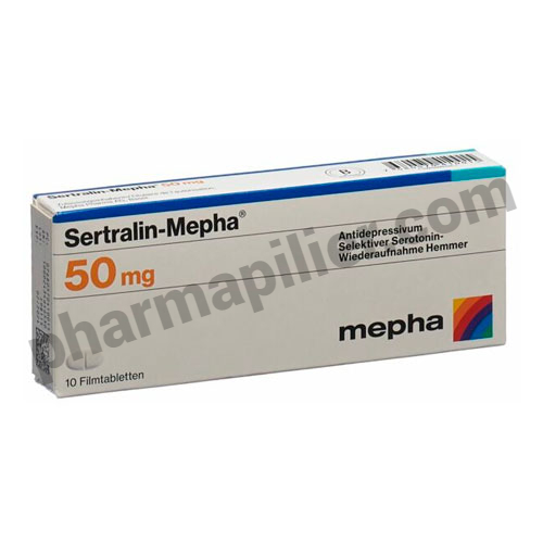 Achat De Sertraline