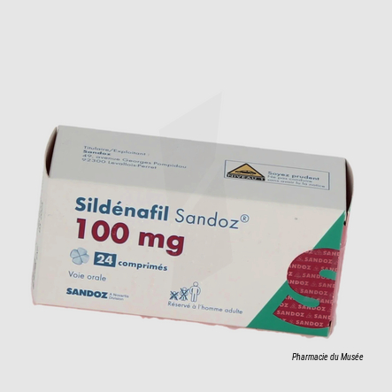 Achat de sildenafil