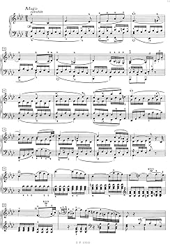 Achat de sonata