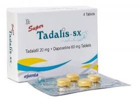 Achat de tadalis sx
