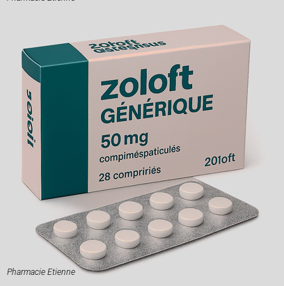 Achat de zoloft