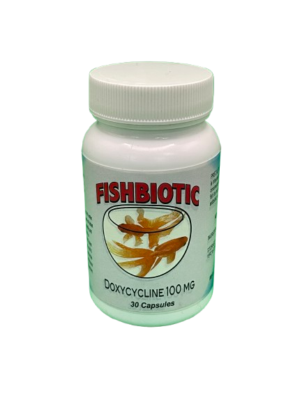 Achat doxycycline 100mg