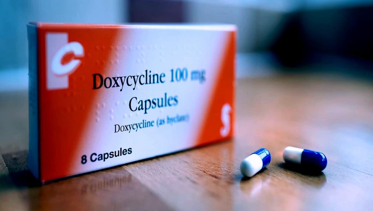 Achat doxycycline en ligne