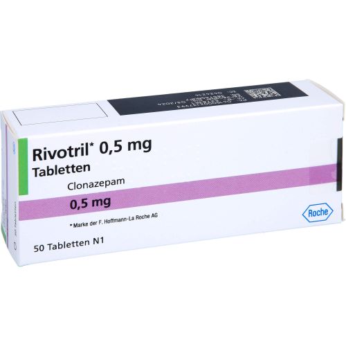 Achat rivotril