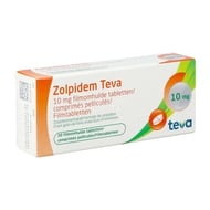 Achat somnifère zolpidem