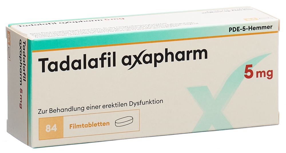 Achat tadalafil 5mg