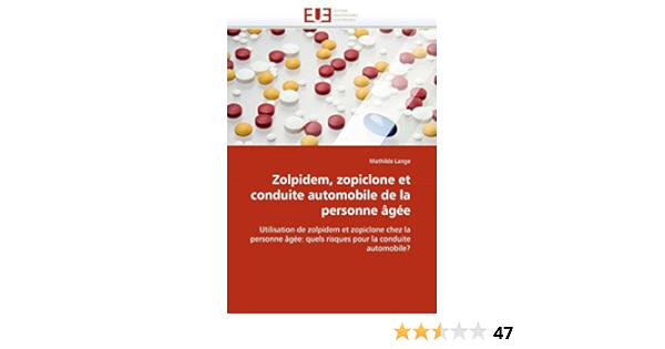 Achat zopiclone 7.5