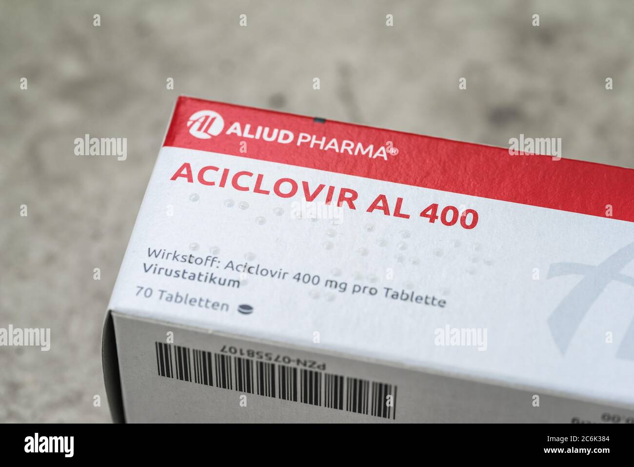 Acheter Aciclovir Comprimé
