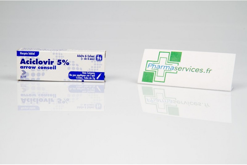 acheter aciclovir creme